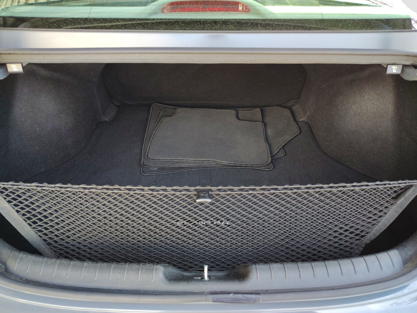 2022 Hyundai Elantra Hybrid Blue