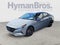 2022 Hyundai Elantra Hybrid Blue