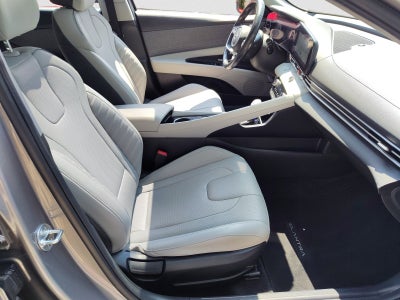 2023 Hyundai Elantra Hybrid Limited