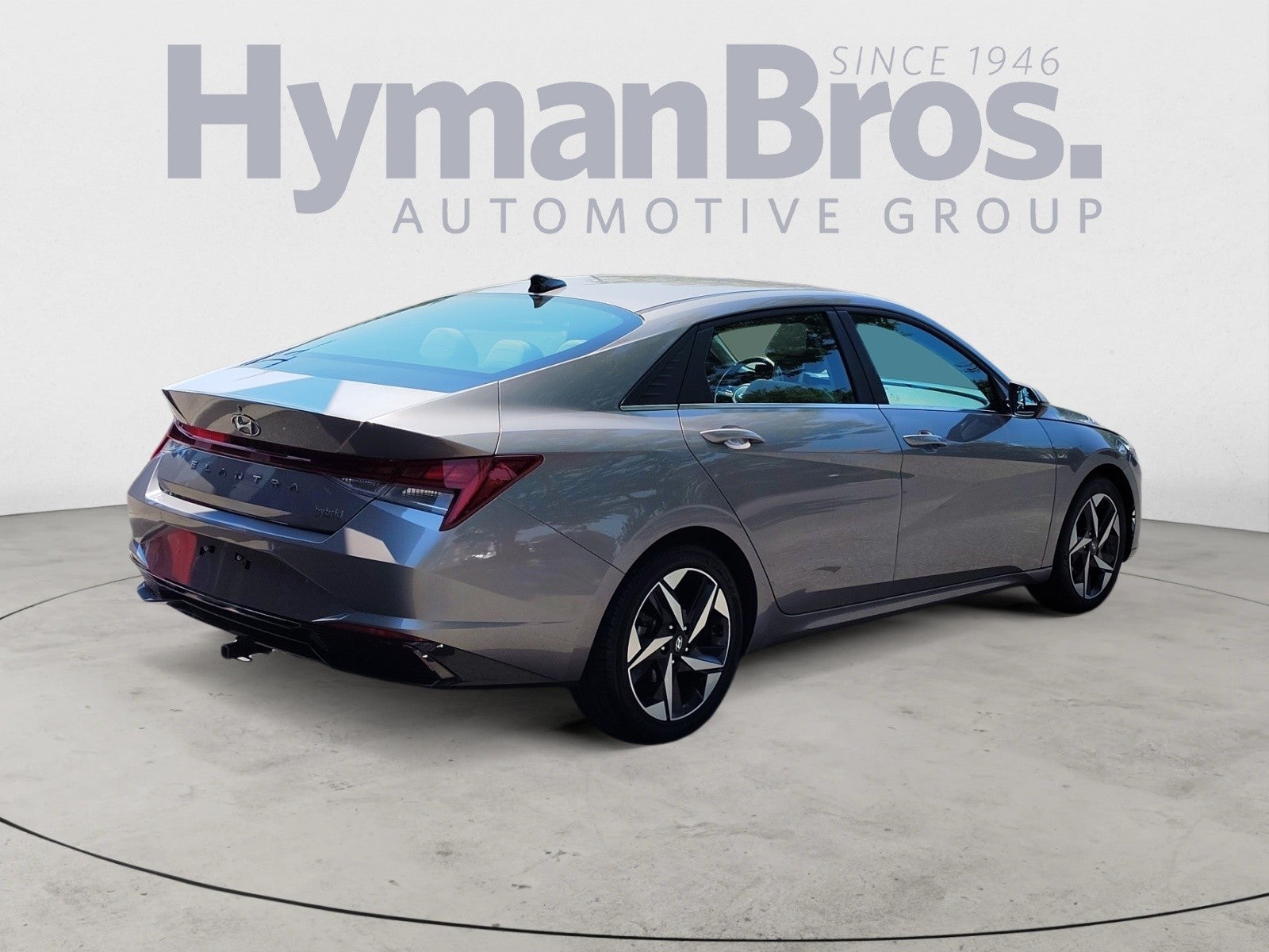 2023 Hyundai Elantra Hybrid Limited