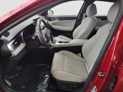 2023 Genesis G70 2.0T AWD | Sport Prestige