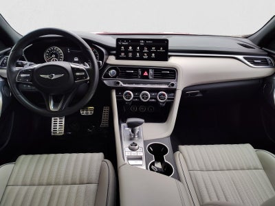 2023 Genesis G70 2.0T AWD | Sport Prestige