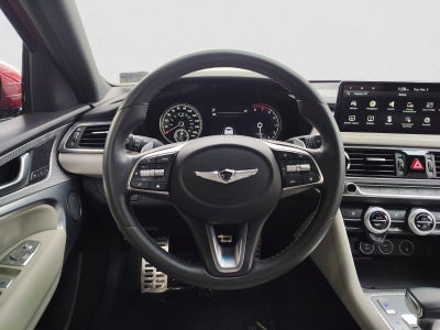 2023 Genesis G70 2.0T AWD | Sport Prestige