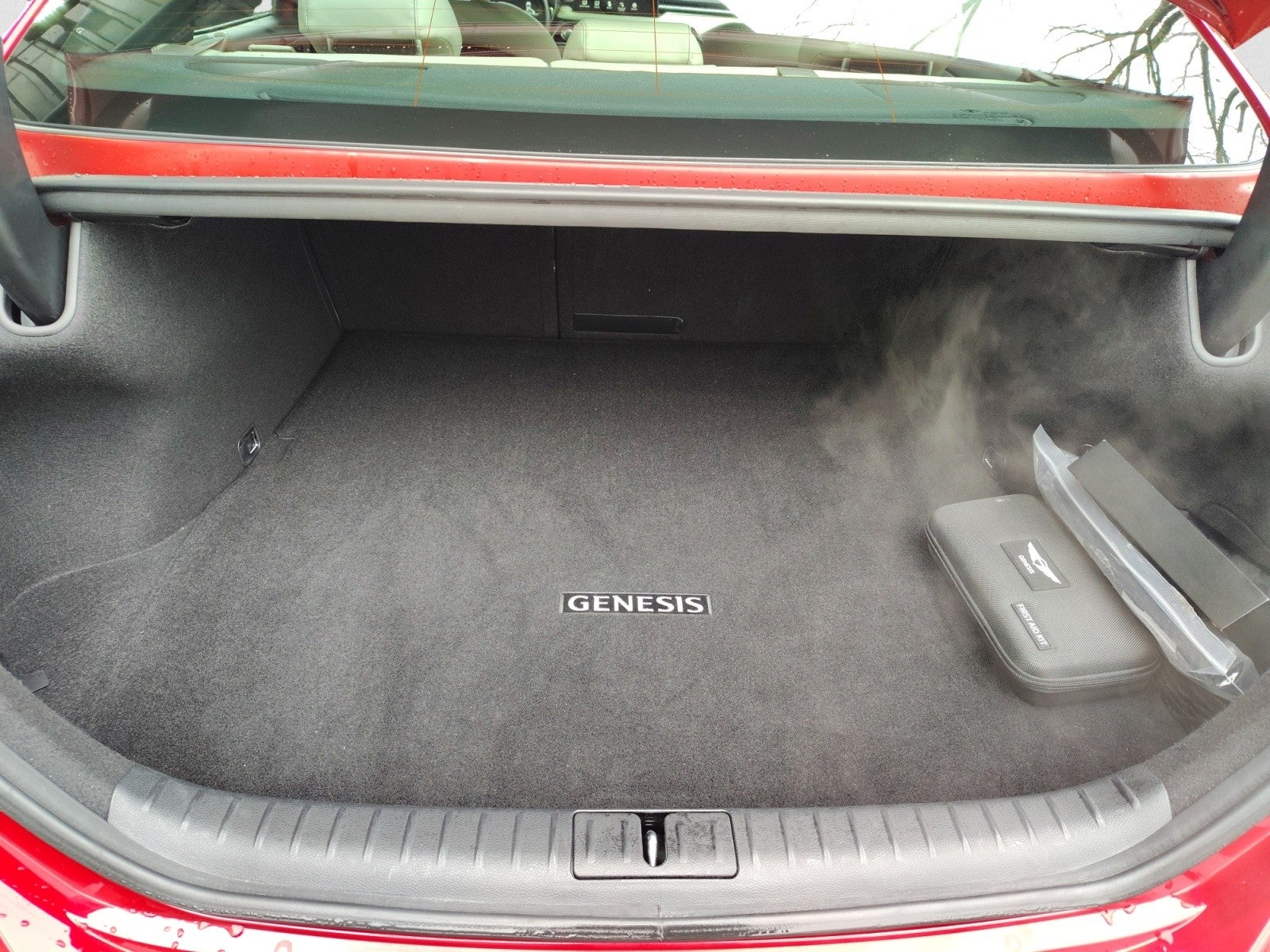 2023 Genesis G70 2.0T AWD | Sport Prestige