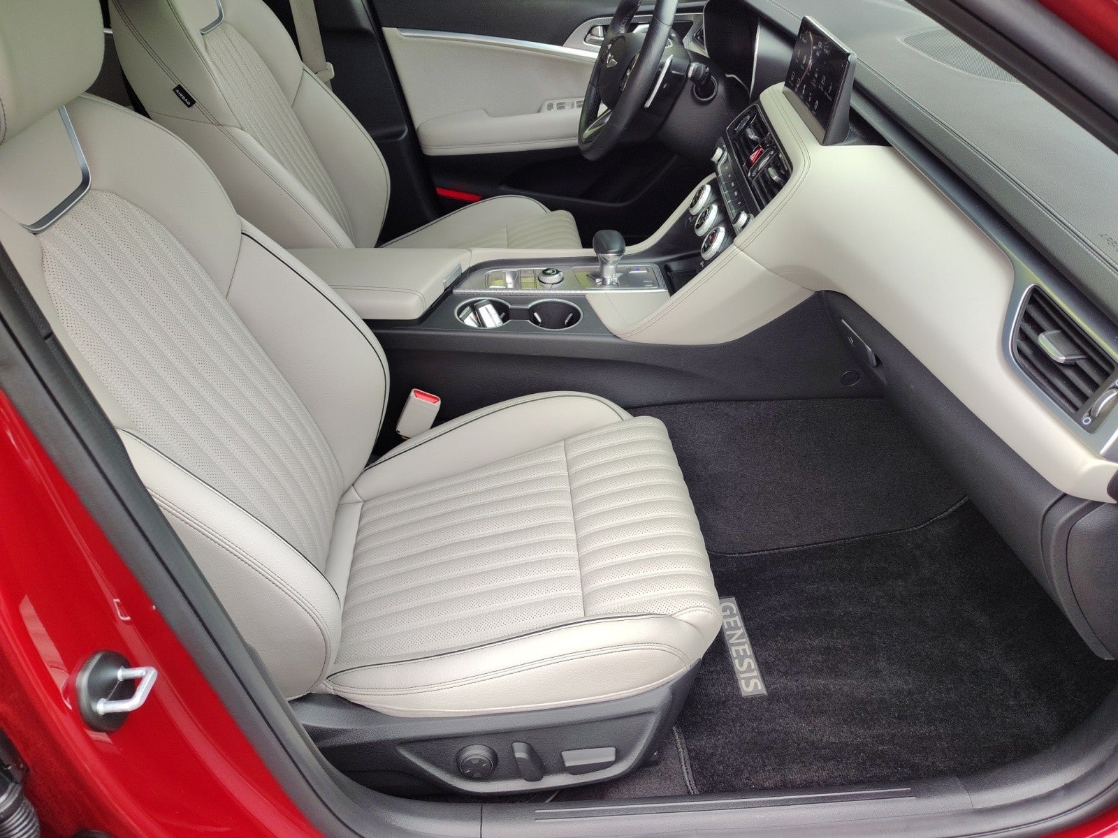 2023 Genesis G70 2.0T AWD | Sport Prestige