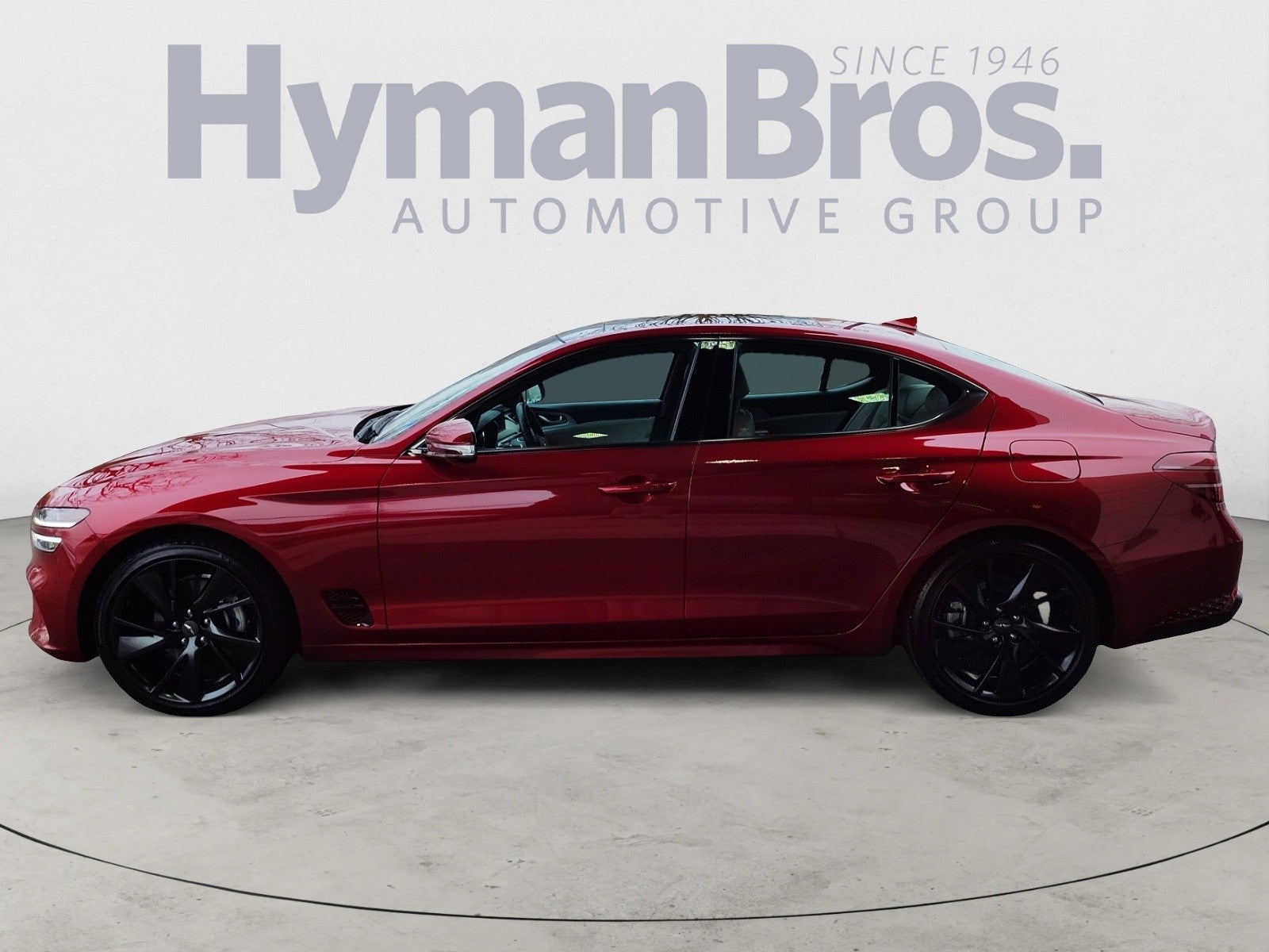 2023 Genesis G70 2.0T AWD | Sport Prestige