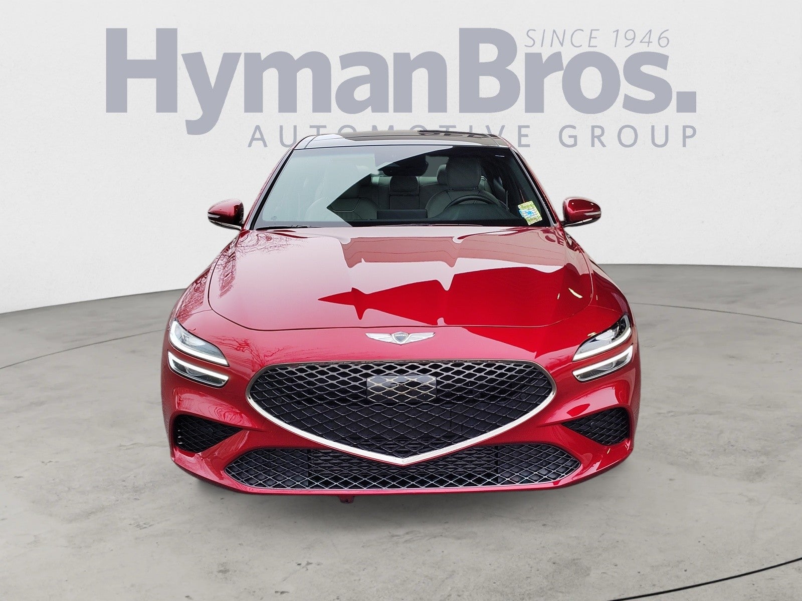 2023 Genesis G70 2.0T AWD | Sport Prestige
