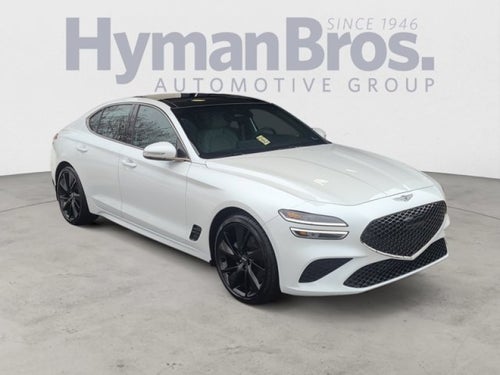 2023 Genesis G70 2.0T AWD | Sport Prestige