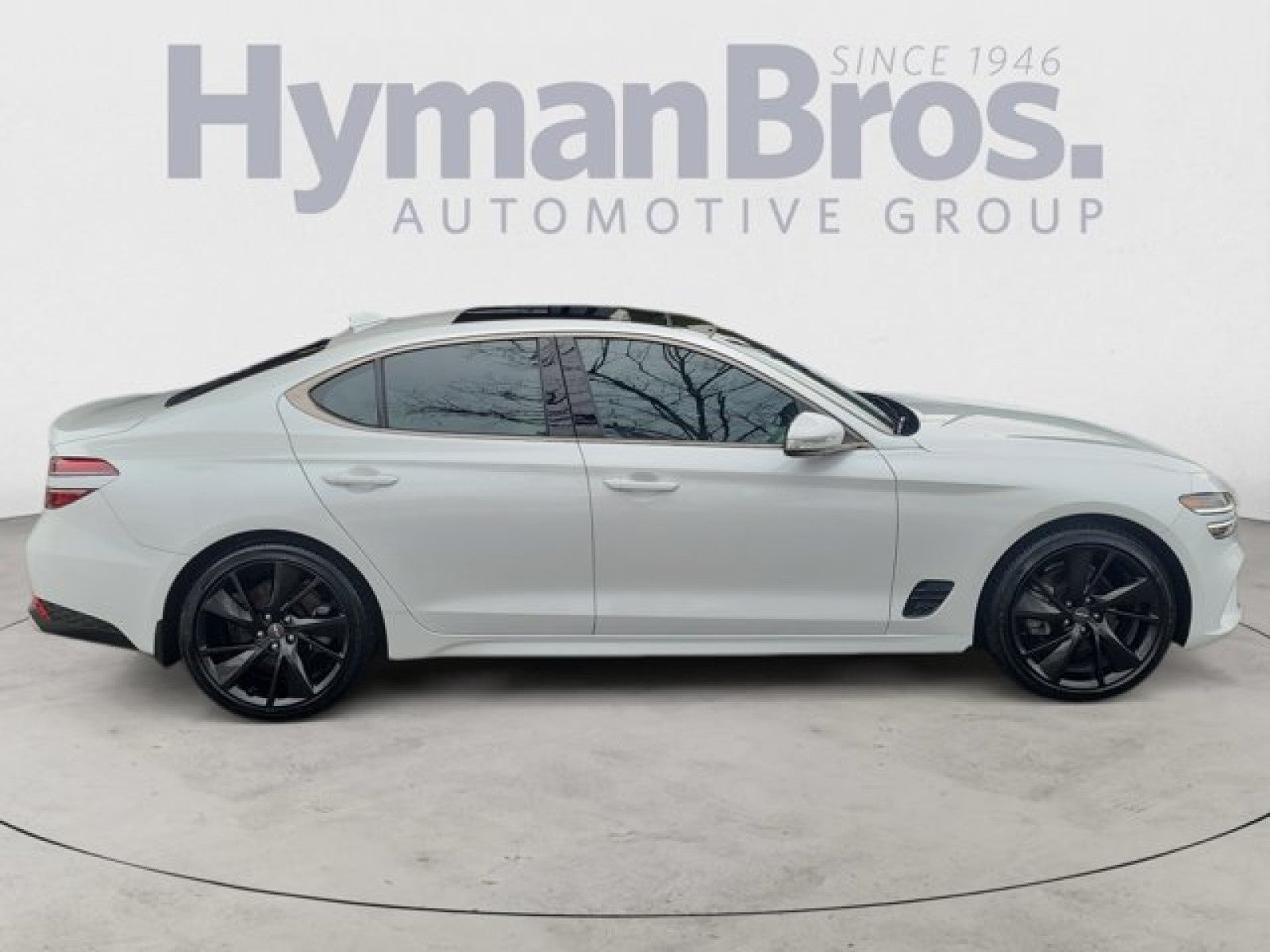 2023 Genesis G70 2.0T AWD | Sport Prestige