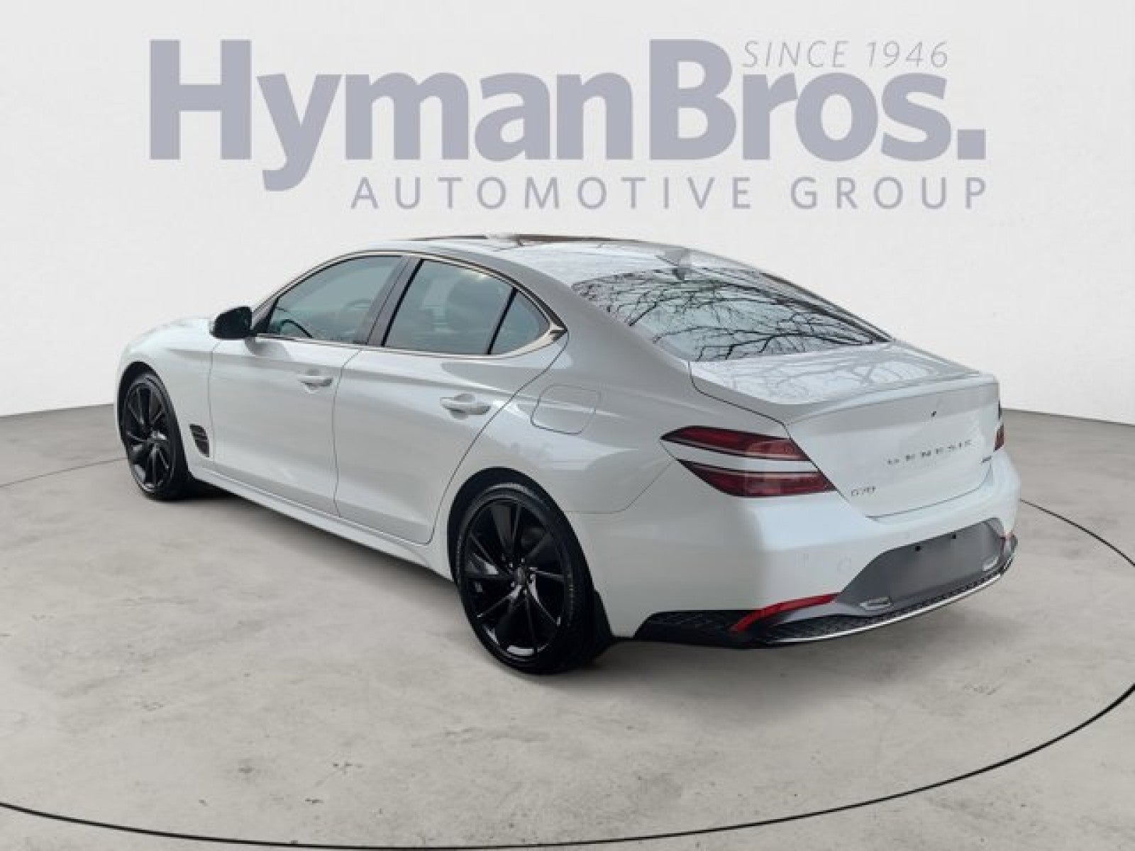 2023 Genesis G70 2.0T AWD | Sport Prestige