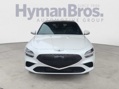 2023 Genesis G70 2.0T AWD | Sport Prestige