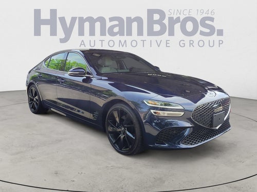 2023 Genesis G70 2.0T AWD | Sport Prestige