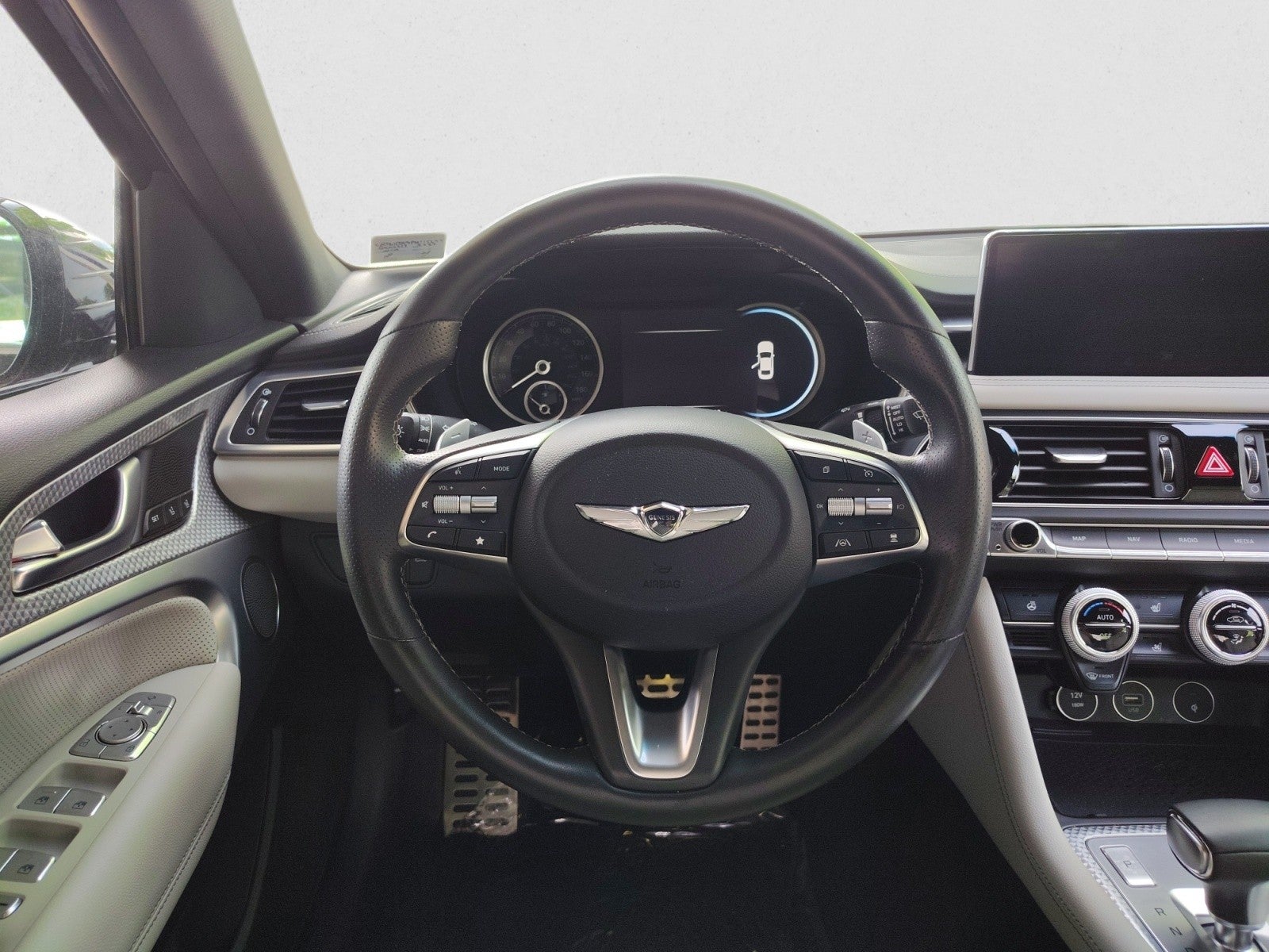 2023 Genesis G70 2.0T AWD | Sport Prestige