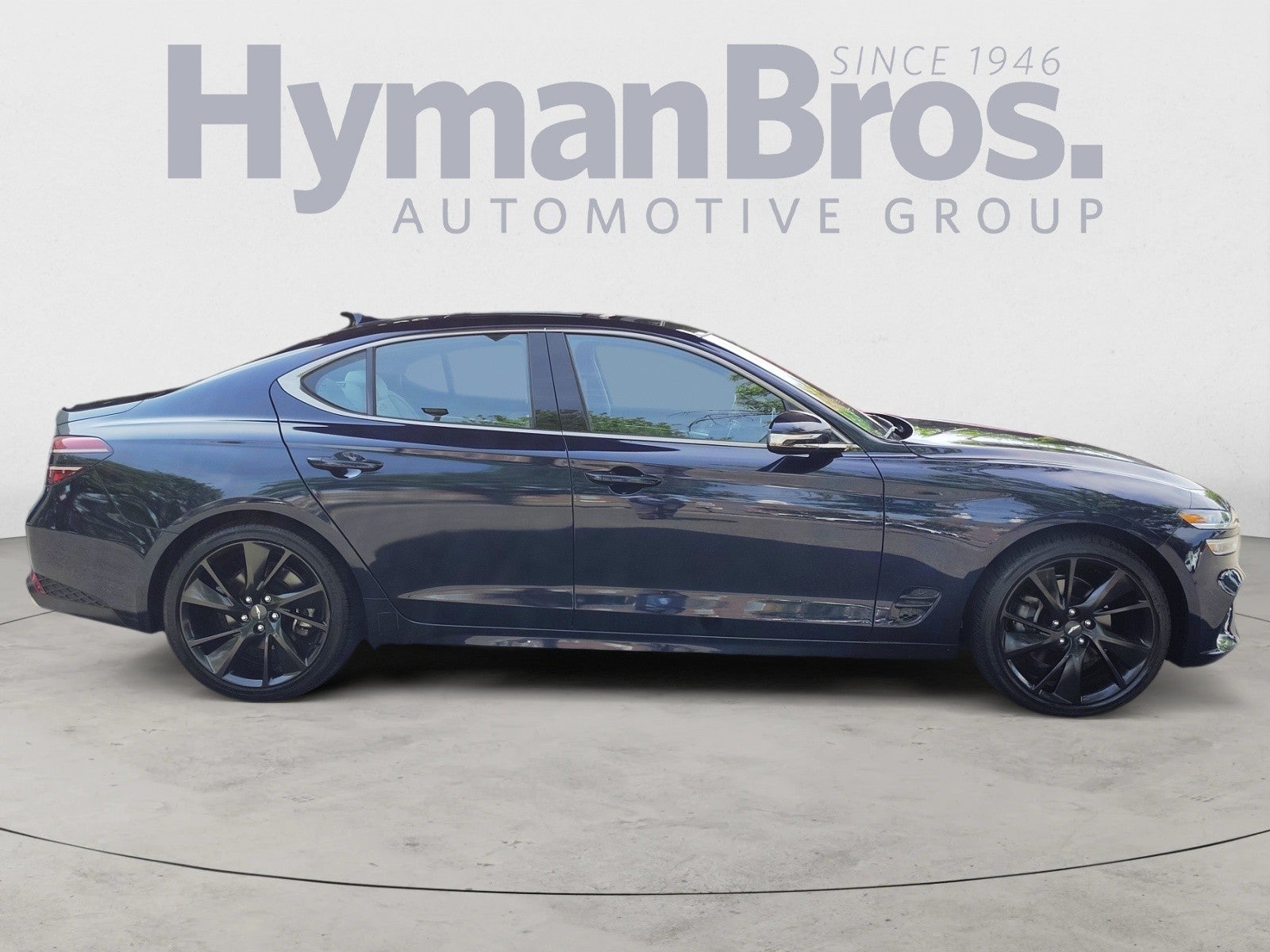 2023 Genesis G70 2.0T AWD | Sport Prestige