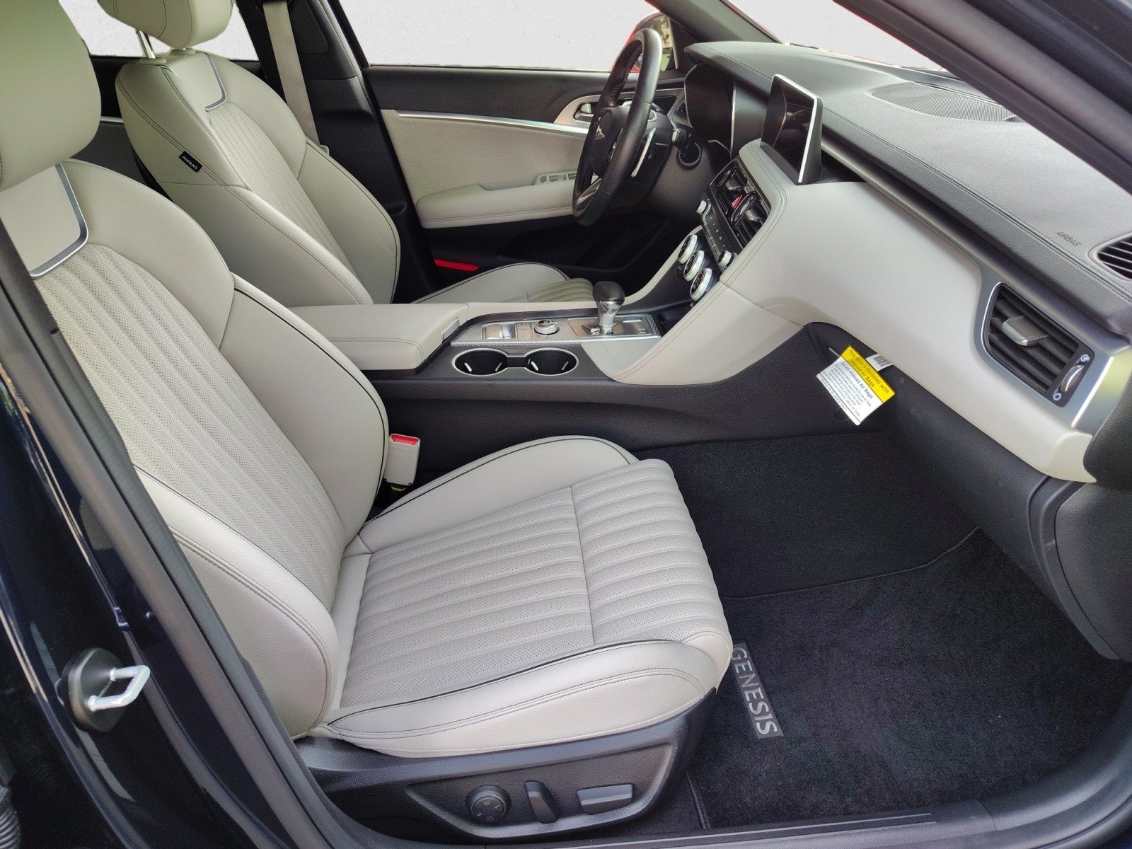 2023 Genesis G70 2.0T AWD | Sport Prestige