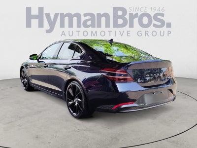 2023 Genesis G70 2.0T AWD | Sport Prestige