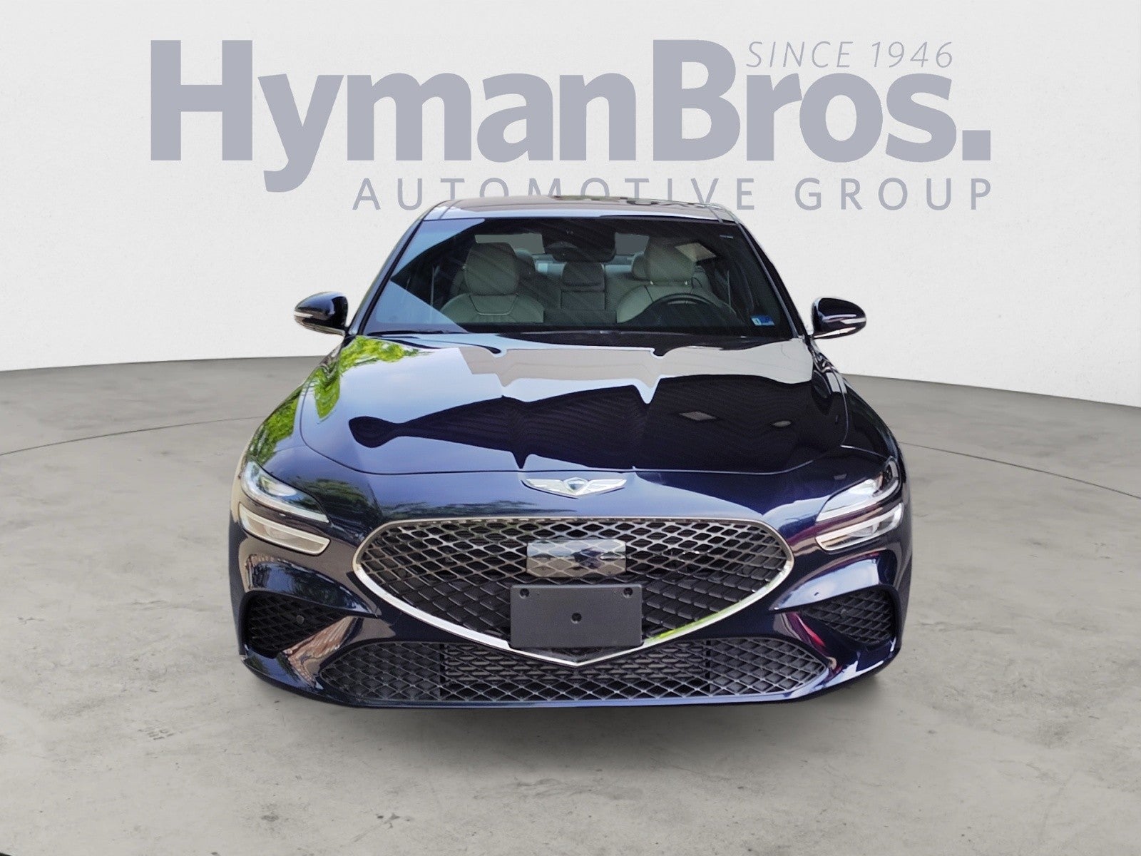 2023 Genesis G70 2.0T AWD | Sport Prestige