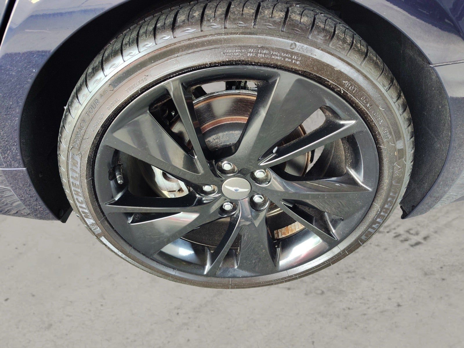 2023 Genesis G70 2.0T AWD | Sport Prestige