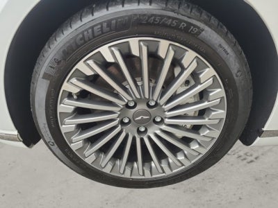 2024 Genesis Electrified G80 AWD Advanced, Prestige, $80k msrp