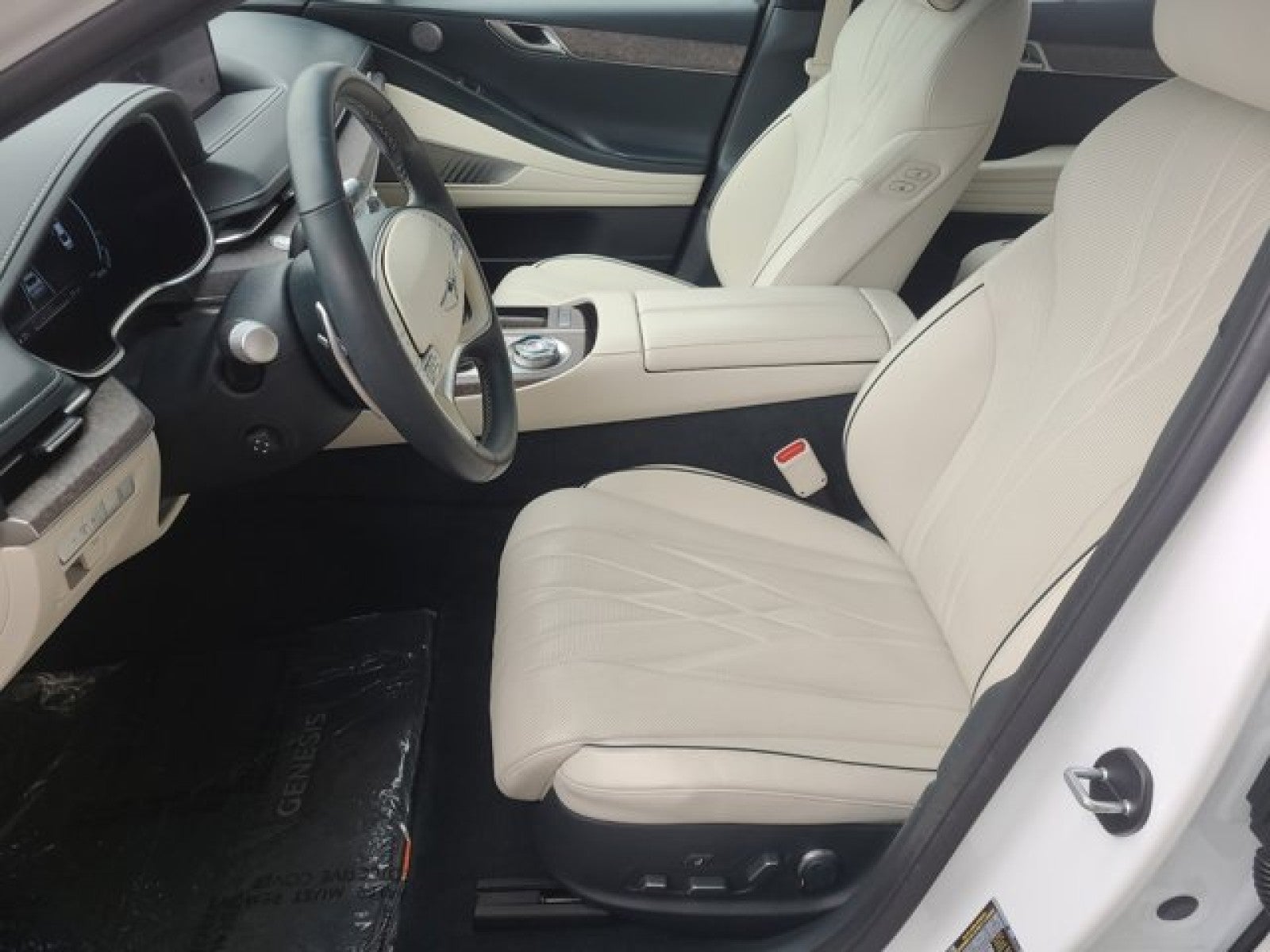 2024 Genesis Electrified G80 AWD Advanced, Prestige, $80k msrp