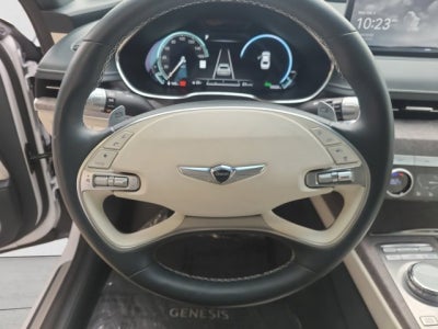 2024 Genesis Electrified G80 AWD Advanced, Prestige, $80k msrp