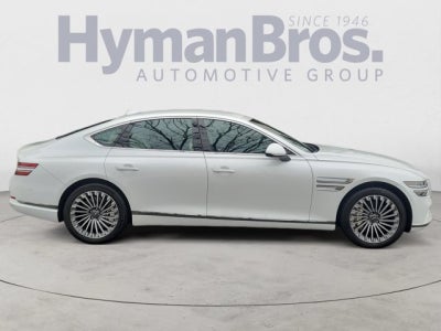 2024 Genesis Electrified G80 AWD Advanced, Prestige, $80k msrp