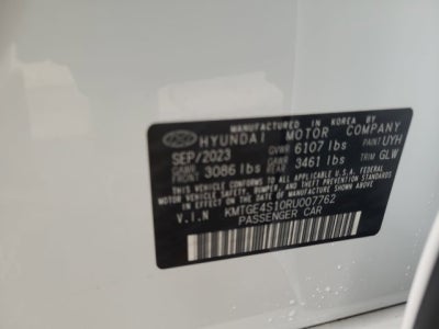 2024 Genesis Electrified G80 AWD Advanced, Prestige, $80k msrp