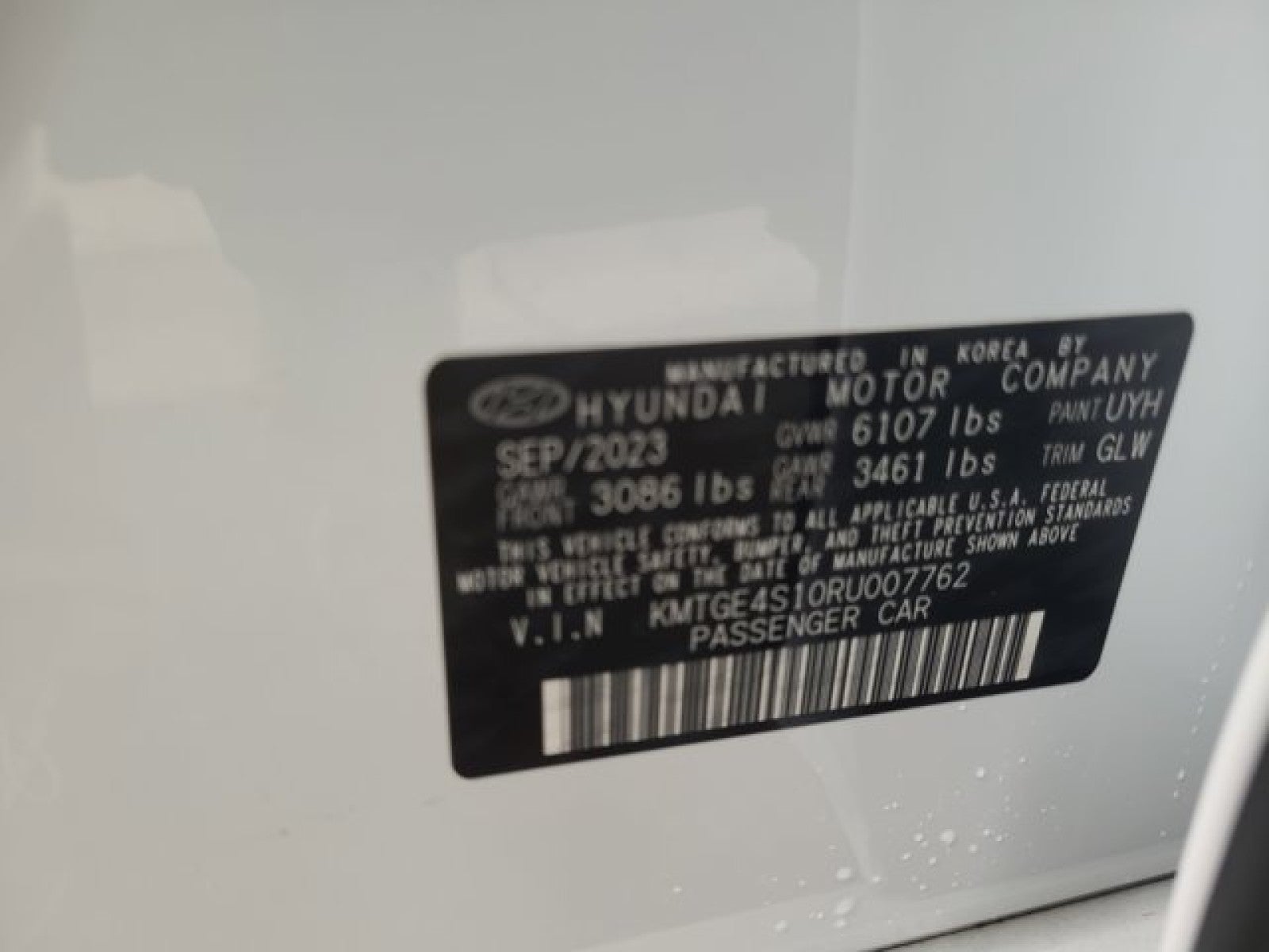 2024 Genesis Electrified G80 AWD Advanced, Prestige, $80k msrp