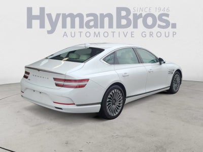 2024 Genesis Electrified G80 AWD Advanced, Prestige, $80k msrp
