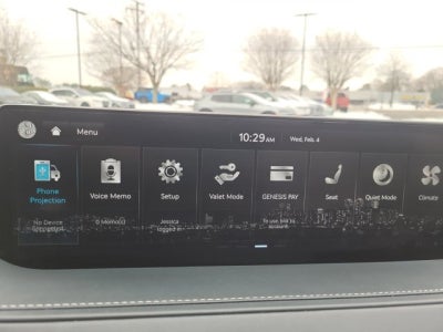 2024 Genesis Electrified G80 AWD Advanced, Prestige, $80k msrp