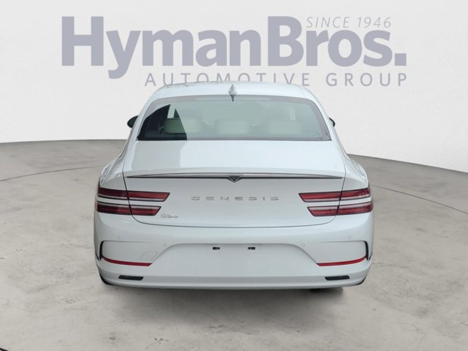 2024 Genesis Electrified G80 AWD Advanced, Prestige, $80k msrp