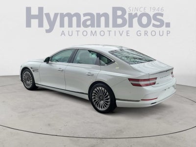 2024 Genesis Electrified G80 AWD Advanced, Prestige, $80k msrp