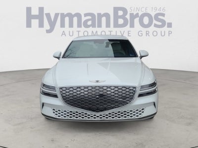 2024 Genesis Electrified G80 AWD Advanced, Prestige, $80k msrp