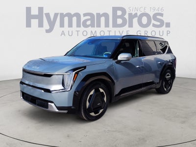 2024 Kia EV9 Land