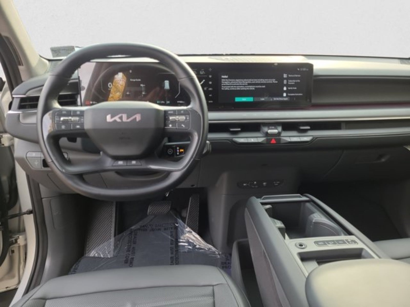 2024 Kia EV9 Land AWD | VIP Relaxation Package