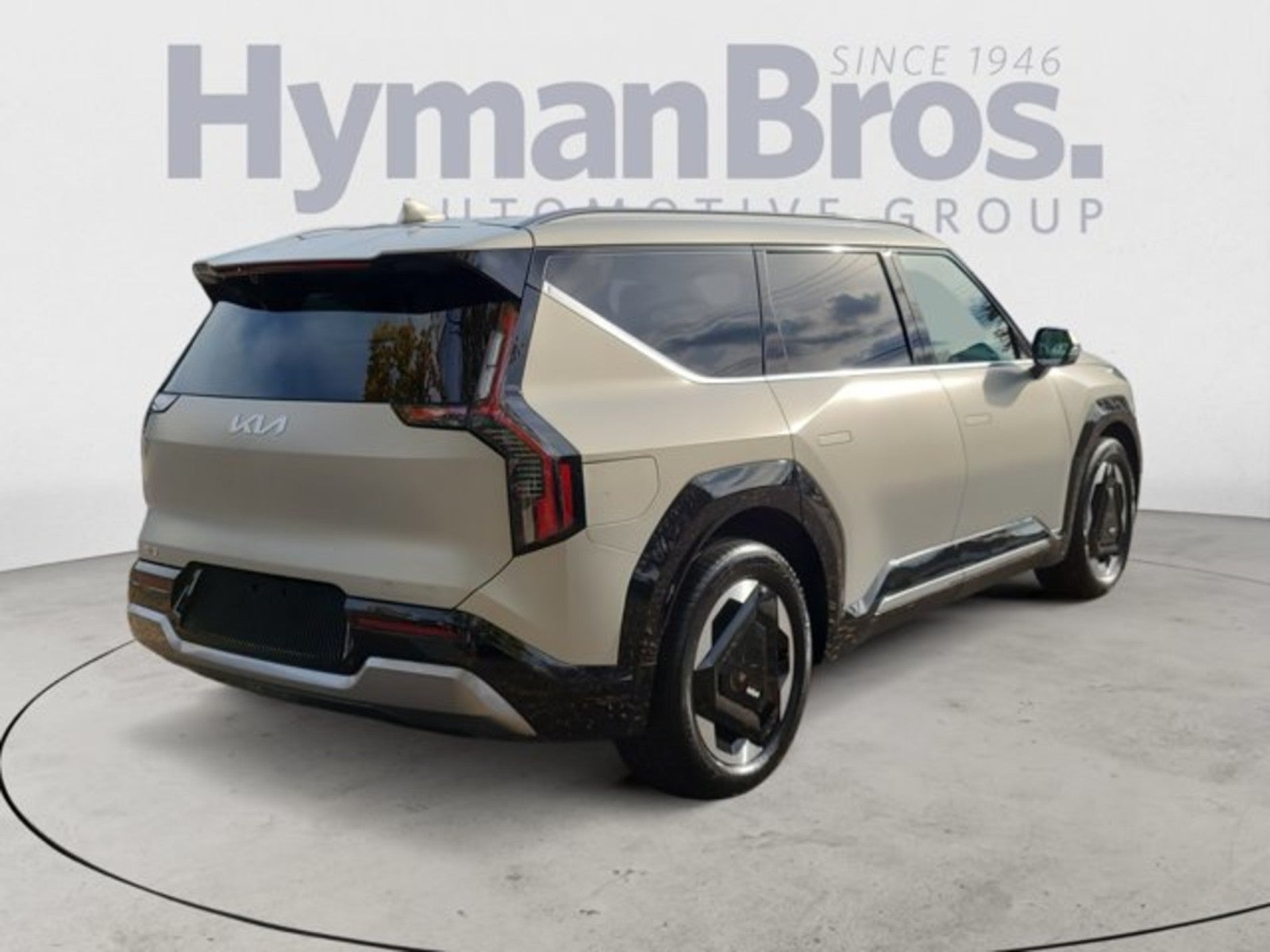 2024 Kia EV9 Land AWD | VIP Relaxation Package