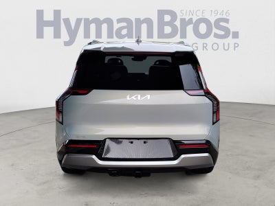 2024 Kia EV9 Land | VIP Seating, Towing Package
