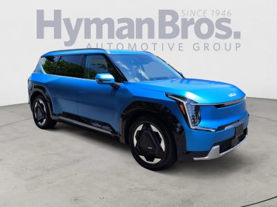 2024 Kia EV9 Land | VIP Package, Towing Package