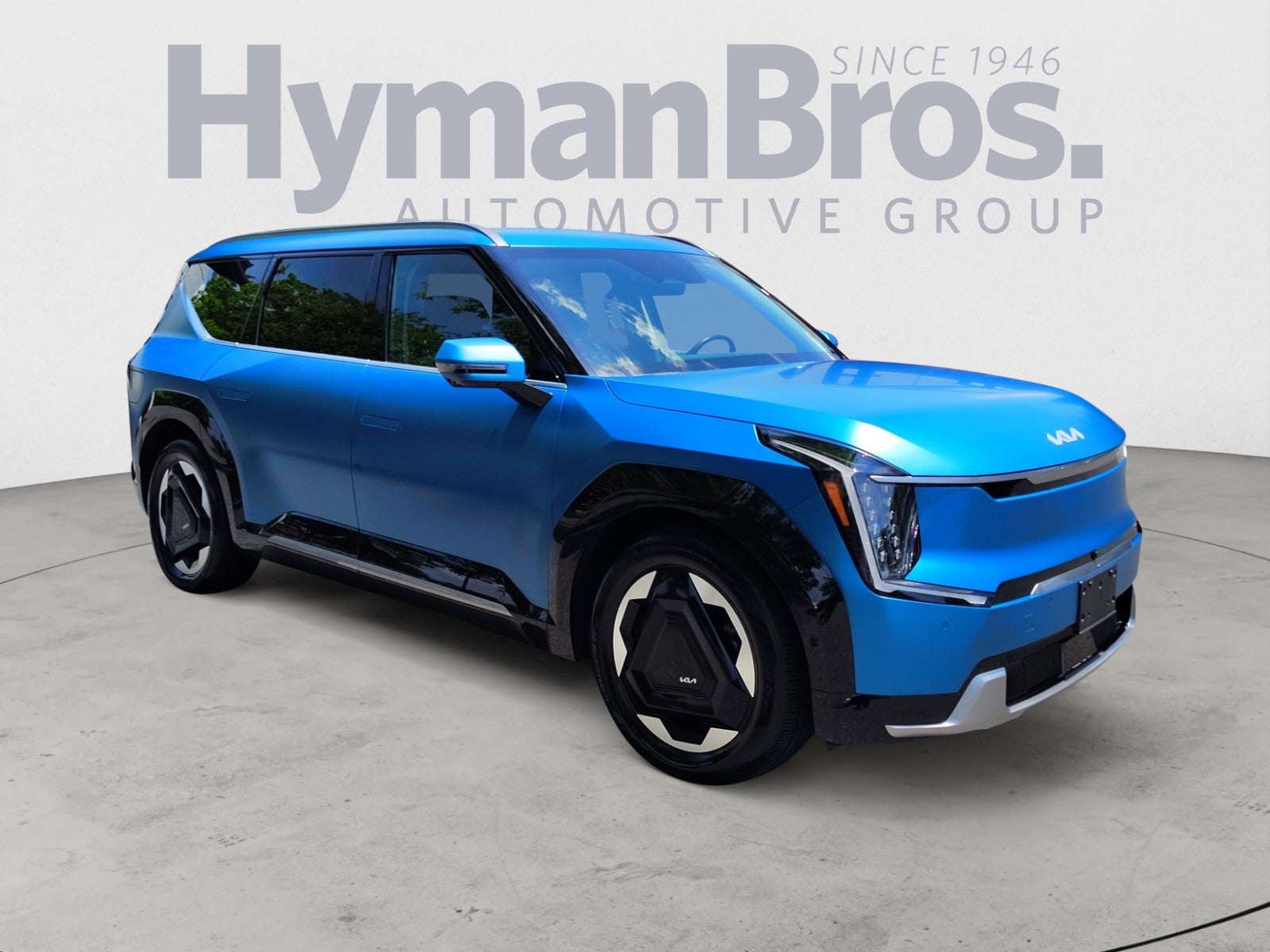 2024 Kia EV9 Land | VIP Package, Towing Package