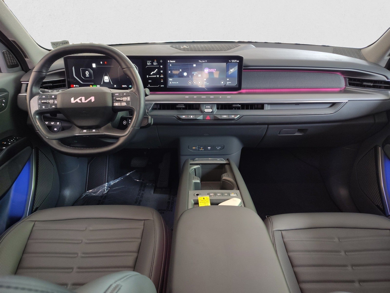 2024 Kia EV9 Land | VIP Package, Towing Package