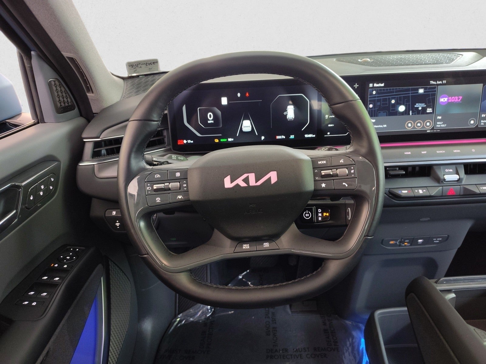2024 Kia EV9 Land | VIP Package, Towing Package