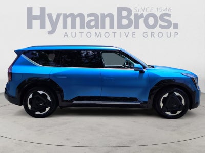 2024 Kia EV9 Land | VIP Package, Towing Package