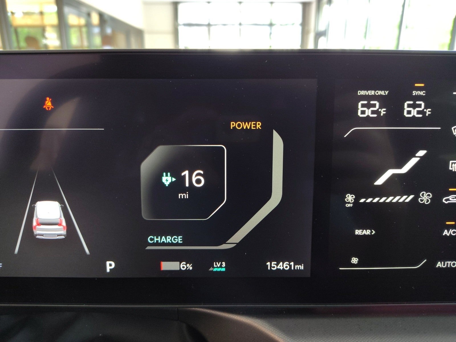 2024 Kia EV9 Land | VIP Package, Towing Package