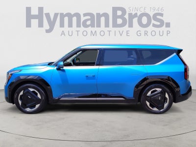 2024 Kia EV9 Land | VIP Package, Towing Package