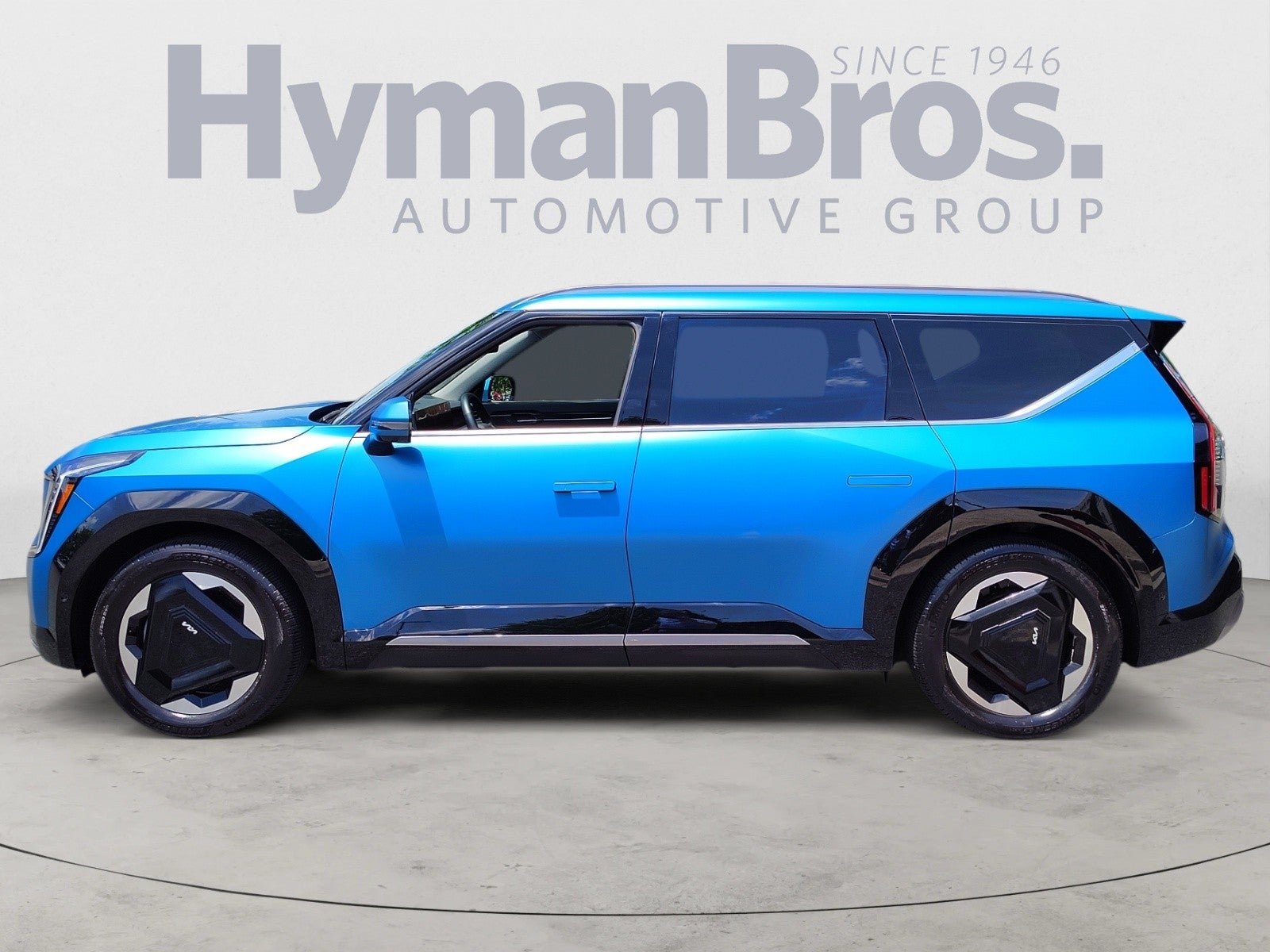 2024 Kia EV9 Land | VIP Package, Towing Package