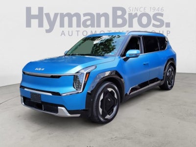 2024 Kia EV9 Land | VIP Package, Towing Package