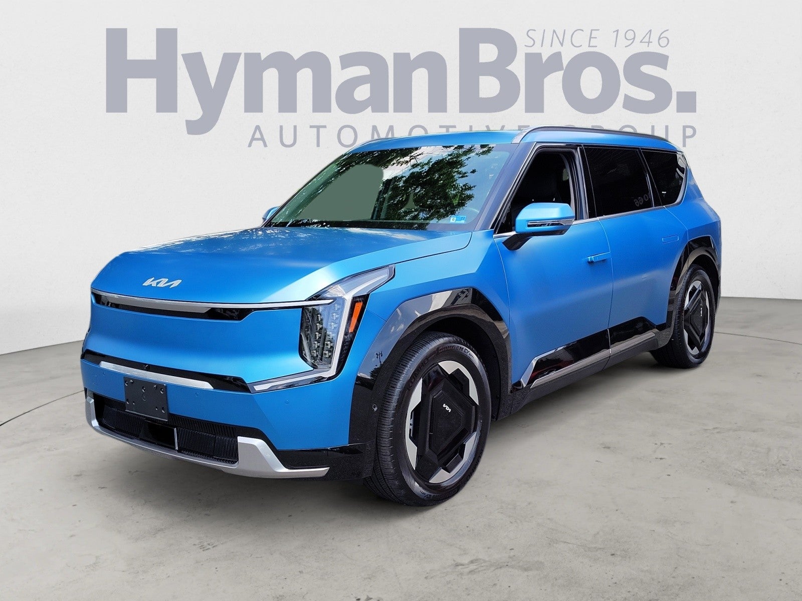 2024 Kia EV9 Land | VIP Package, Towing Package