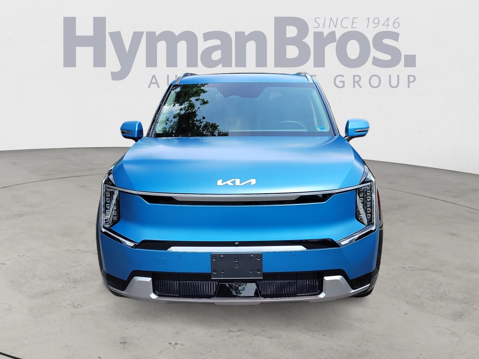 2024 Kia EV9 Land | VIP Package, Towing Package