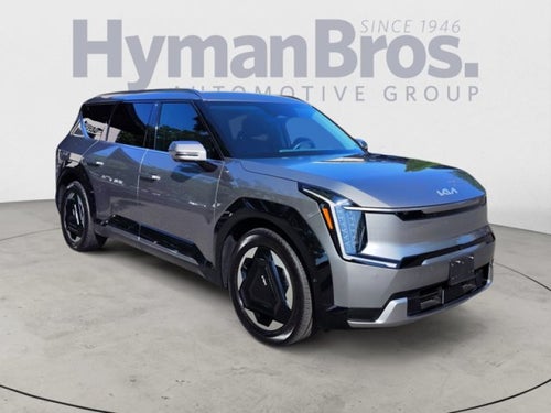 2024 Kia EV9 Land AWD | VIP Seating