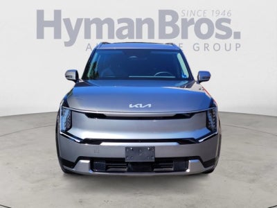 2024 Kia EV9 Land AWD | VIP Seating